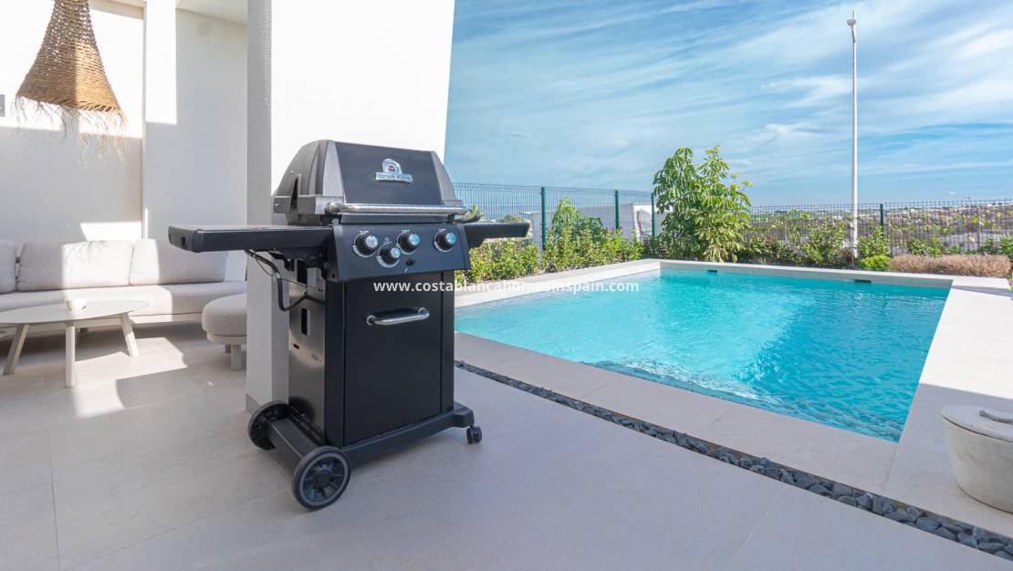 Re-salg - villa - Algorfa - La Finca