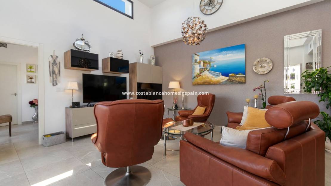 Re-salg - Villa - Alicante - Costa Blanca South