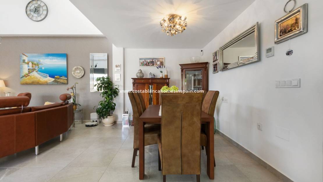 Re-salg - Villa - Alicante - Costa Blanca South