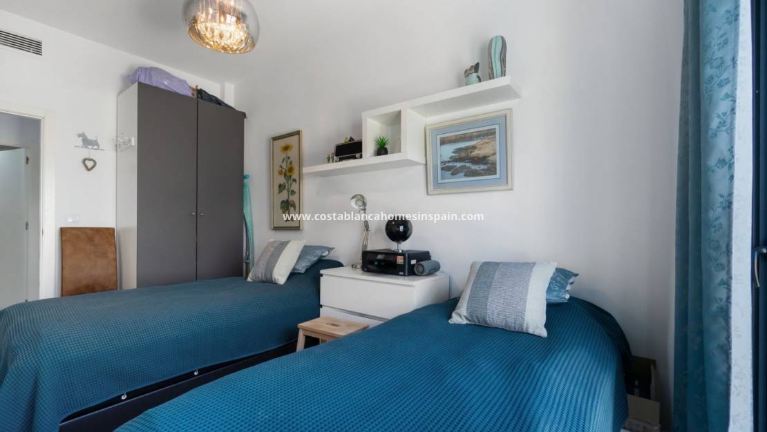 Re-salg - Villa - Alicante - Costa Blanca South