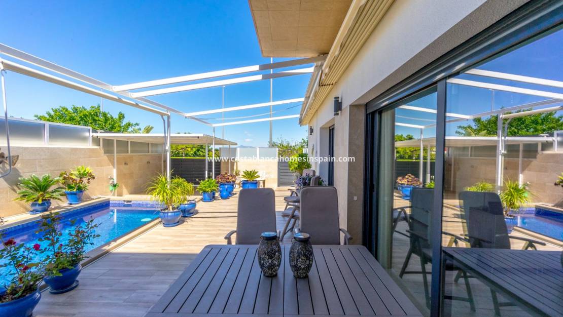 Re-salg - Villa - Alicante - Costa Blanca South