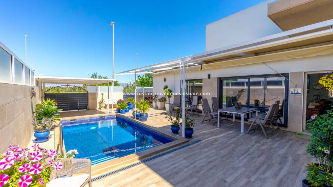 Re-salg - Villa - Alicante - Costa Blanca South