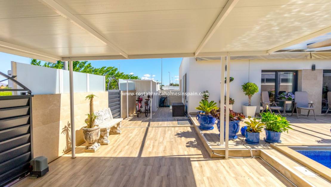 Re-salg - Villa - Alicante - Costa Blanca South