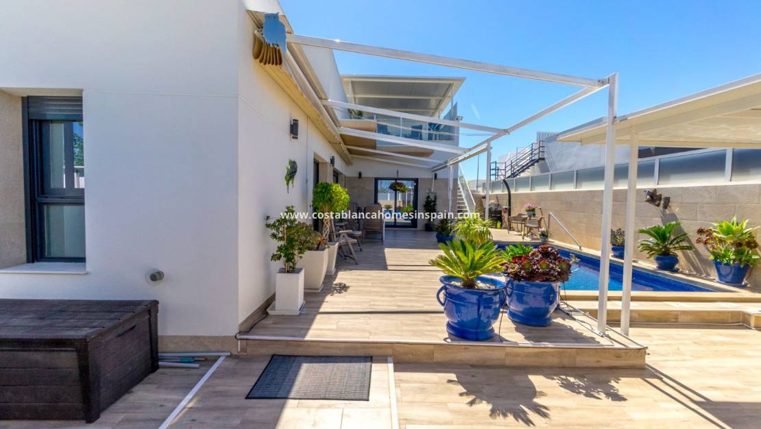 Re-salg - Villa - Alicante - Costa Blanca South