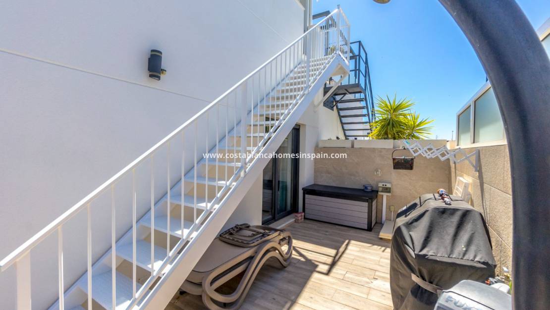 Re-salg - Villa - Alicante - Costa Blanca South