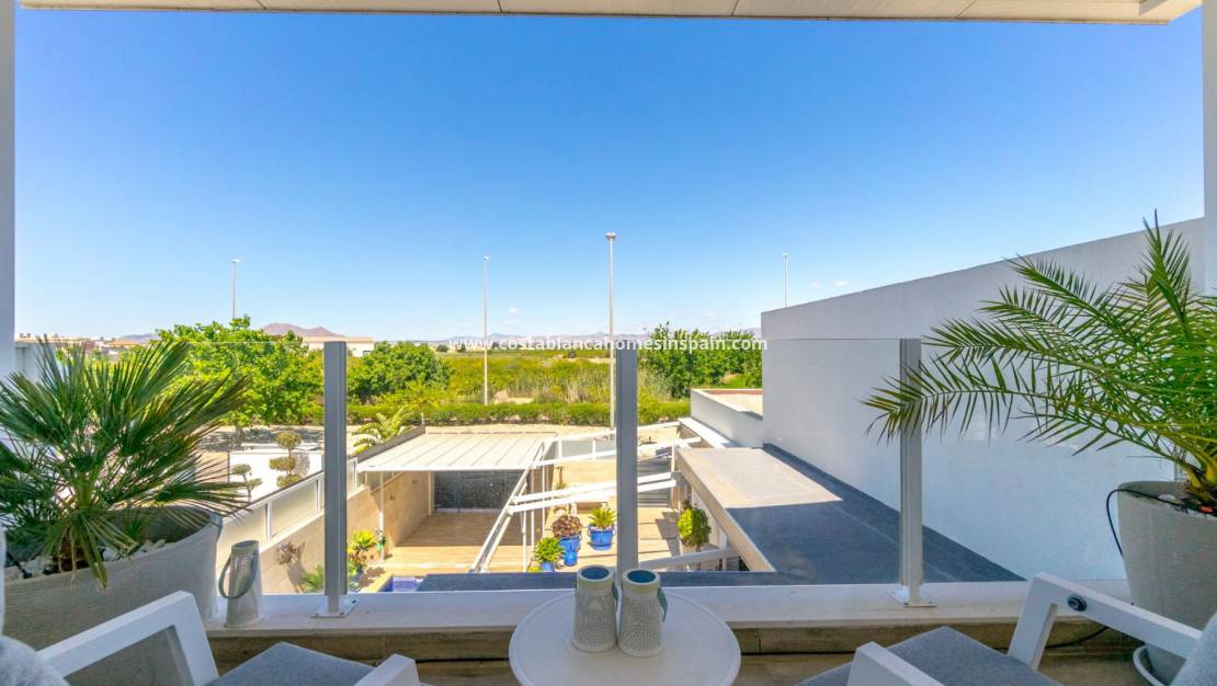 Re-salg - Villa - Alicante - Costa Blanca South