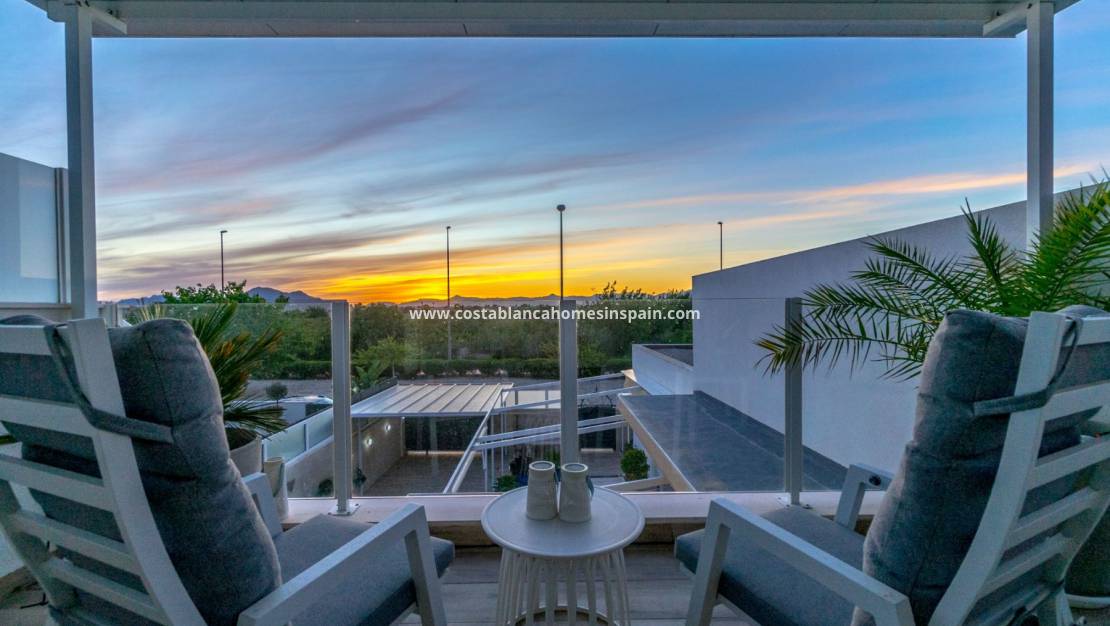 Re-salg - Villa - Alicante - Costa Blanca South