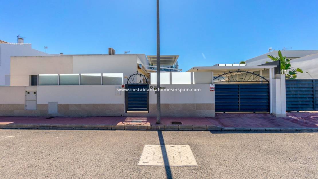 Re-salg - Villa - Alicante - Costa Blanca South