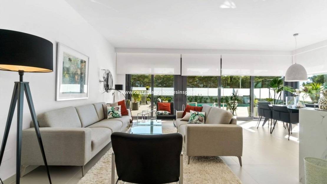 Re-salg - villa - Campoamor