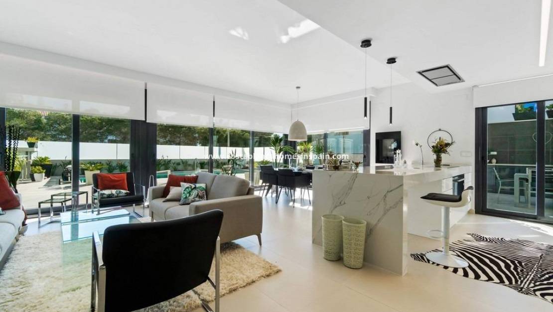 Re-salg - villa - Campoamor