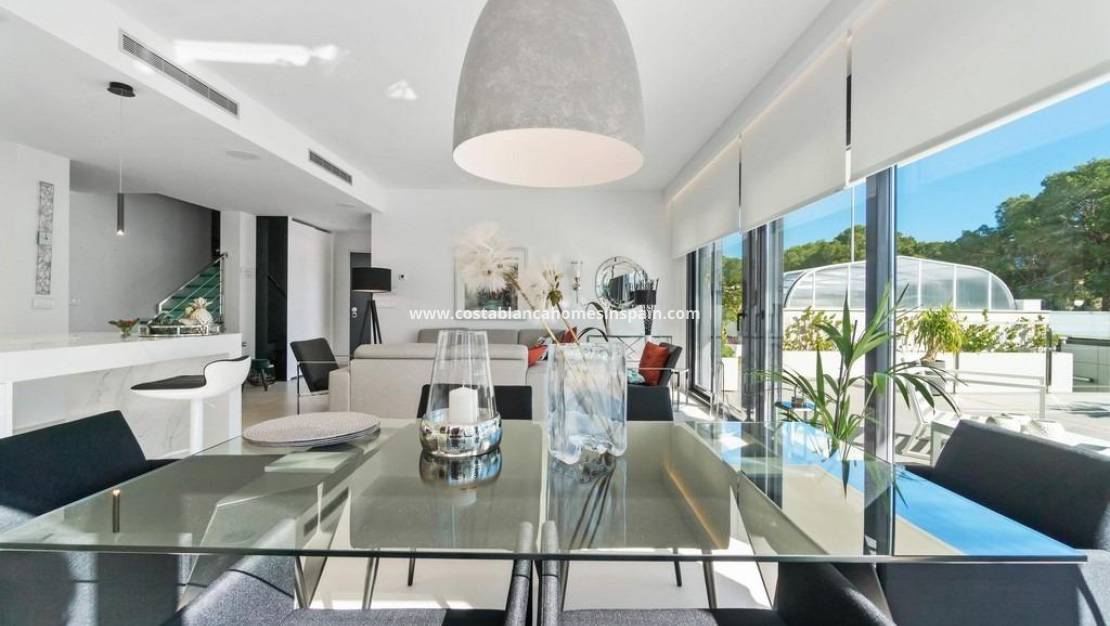 Re-salg - villa - Campoamor