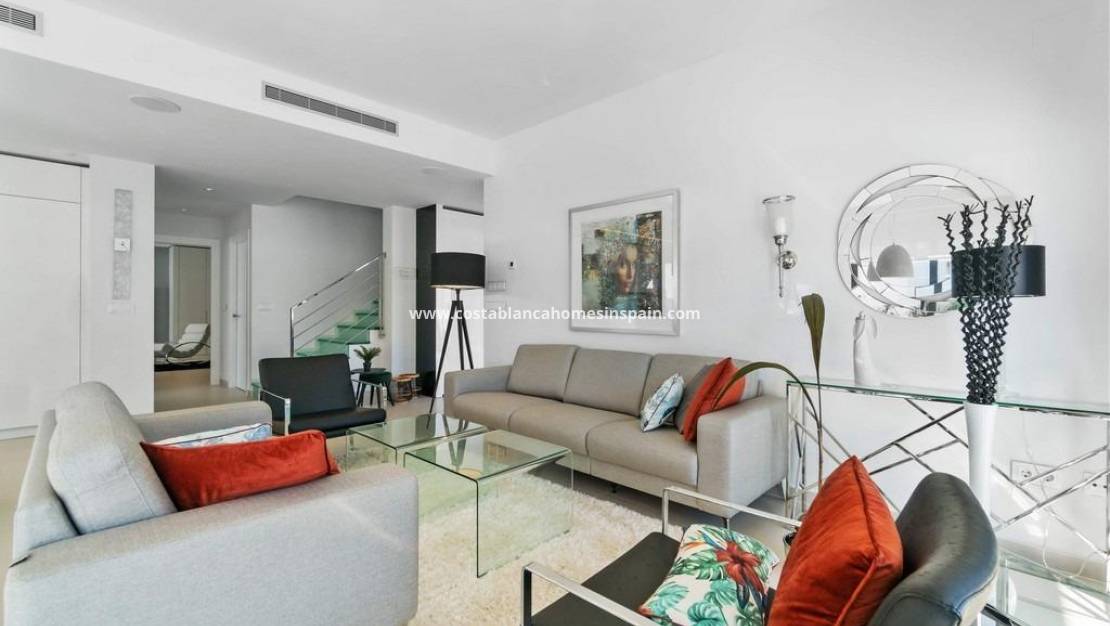 Re-salg - villa - Campoamor