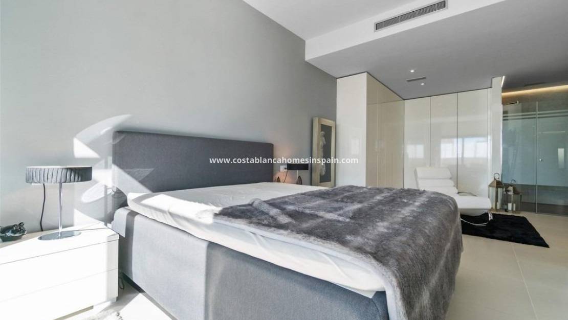 Re-salg - villa - Campoamor