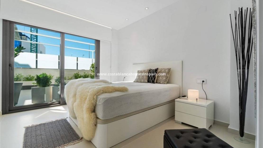 Re-salg - villa - Campoamor