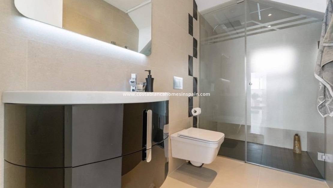 Re-salg - villa - Campoamor