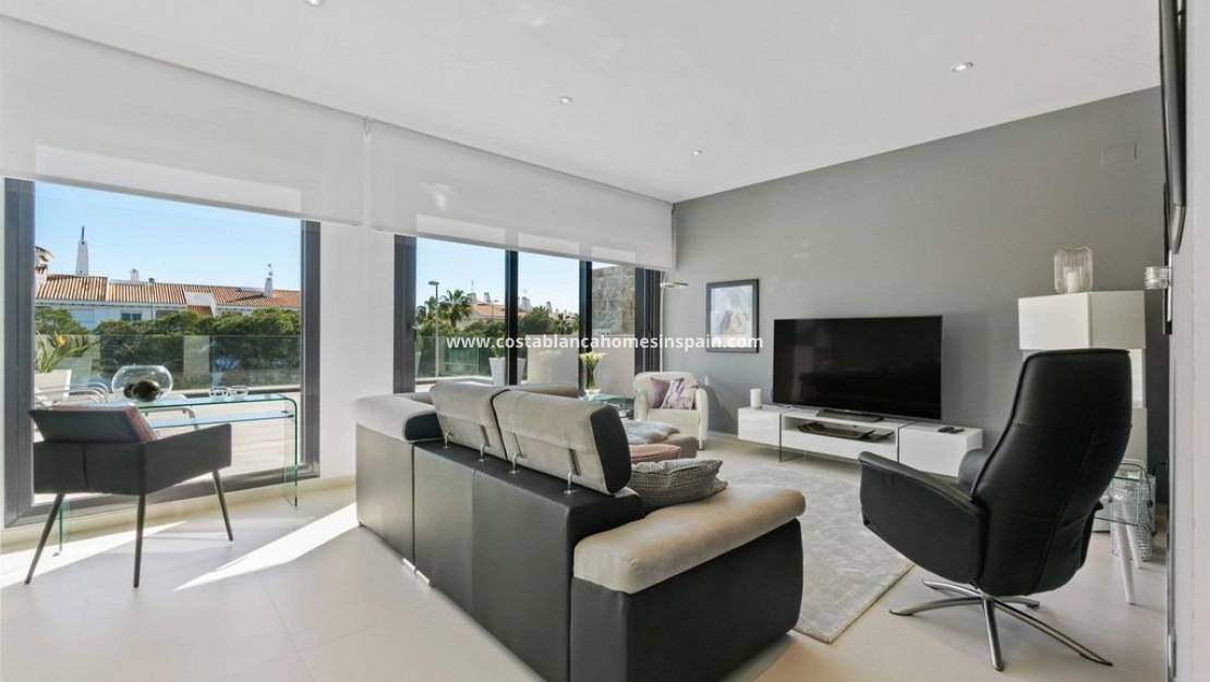 Re-salg - villa - Campoamor