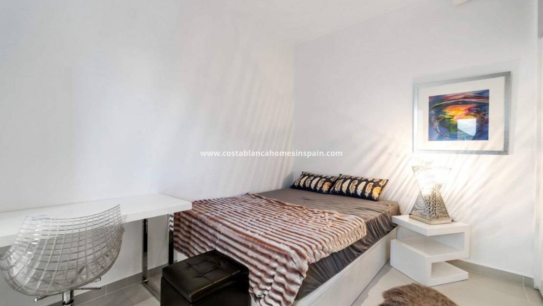 Re-salg - villa - Campoamor