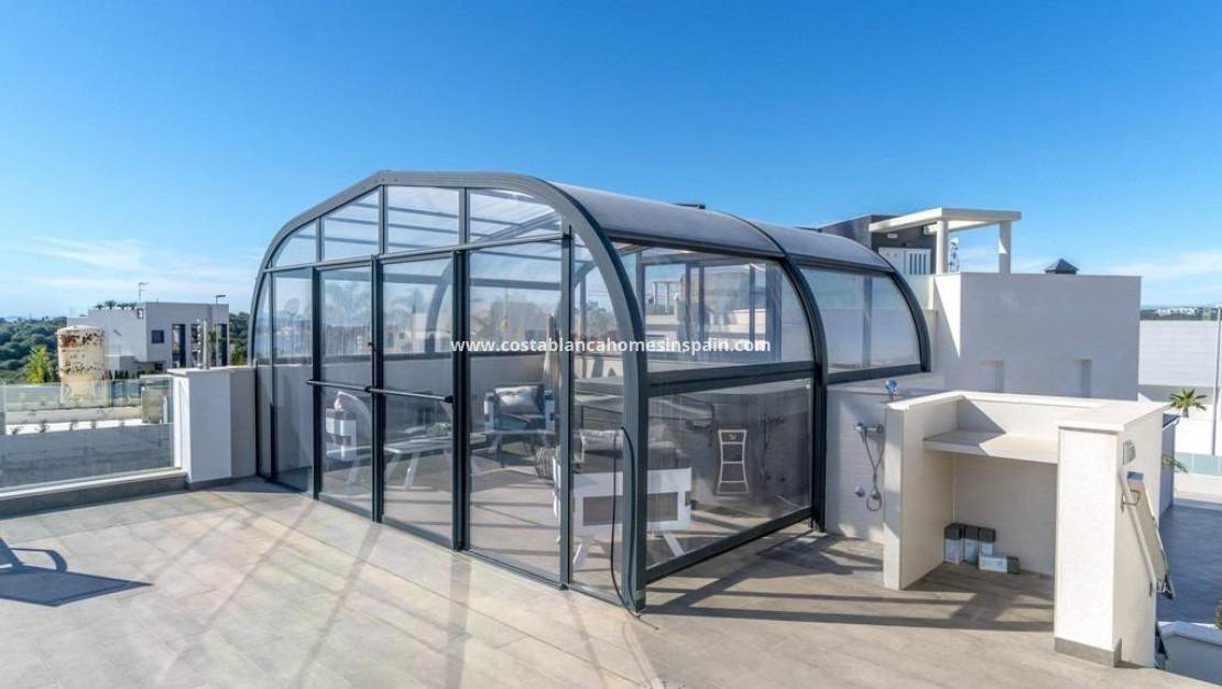 Re-salg - villa - Campoamor