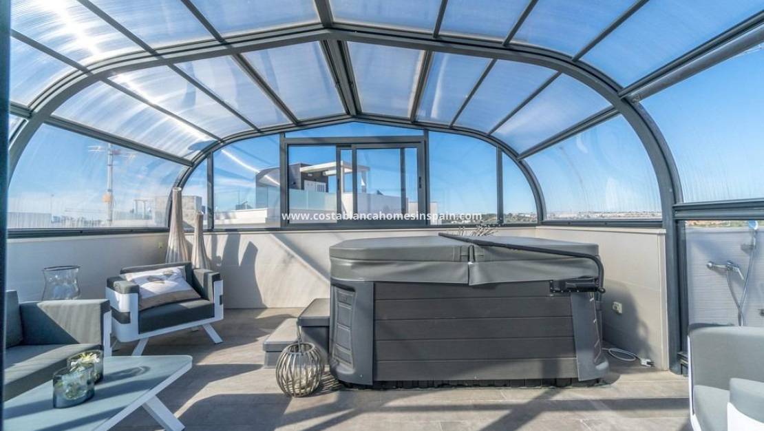 Re-salg - villa - Campoamor