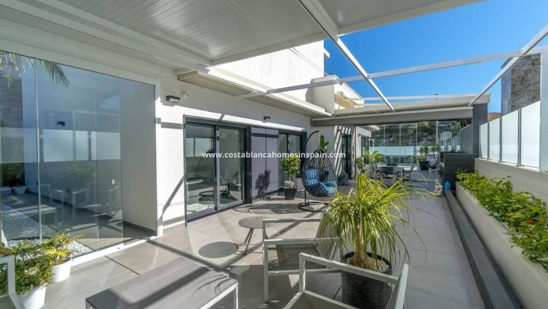 Re-salg - villa - Campoamor