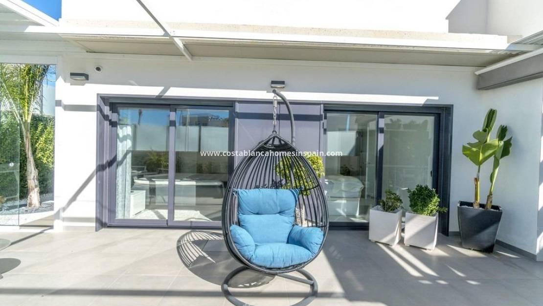 Re-salg - villa - Campoamor