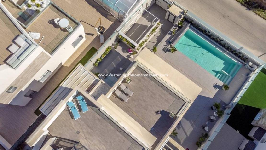 Re-salg - villa - Campoamor