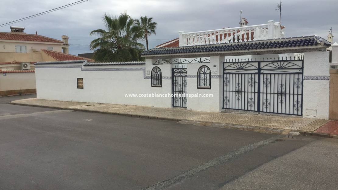 Re-salg - Villa - Ciudad Quesada/Rojales - Ciudad Quesada