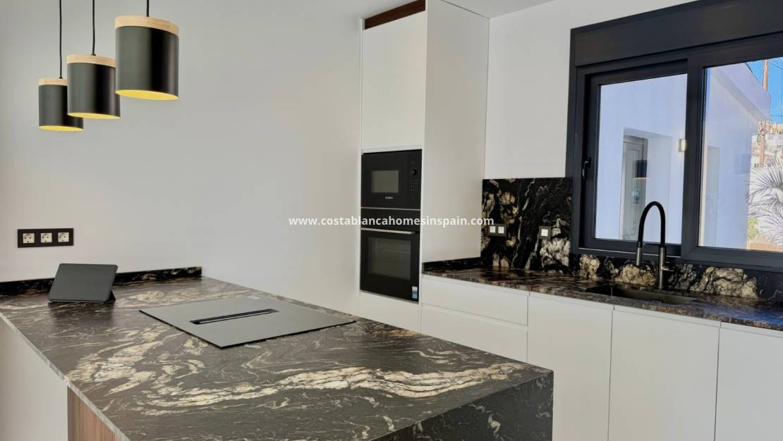 Re-salg - villa - Ciudad Quesada/Rojales - Ciudad Quesada