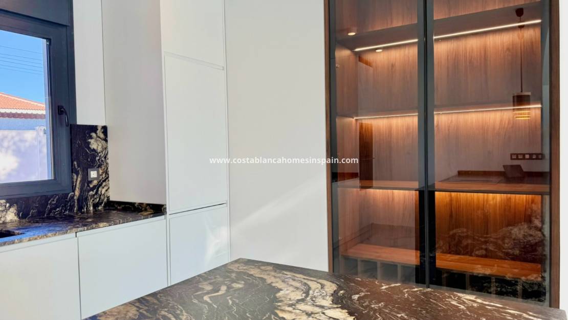 Re-salg - villa - Ciudad Quesada/Rojales - Ciudad Quesada