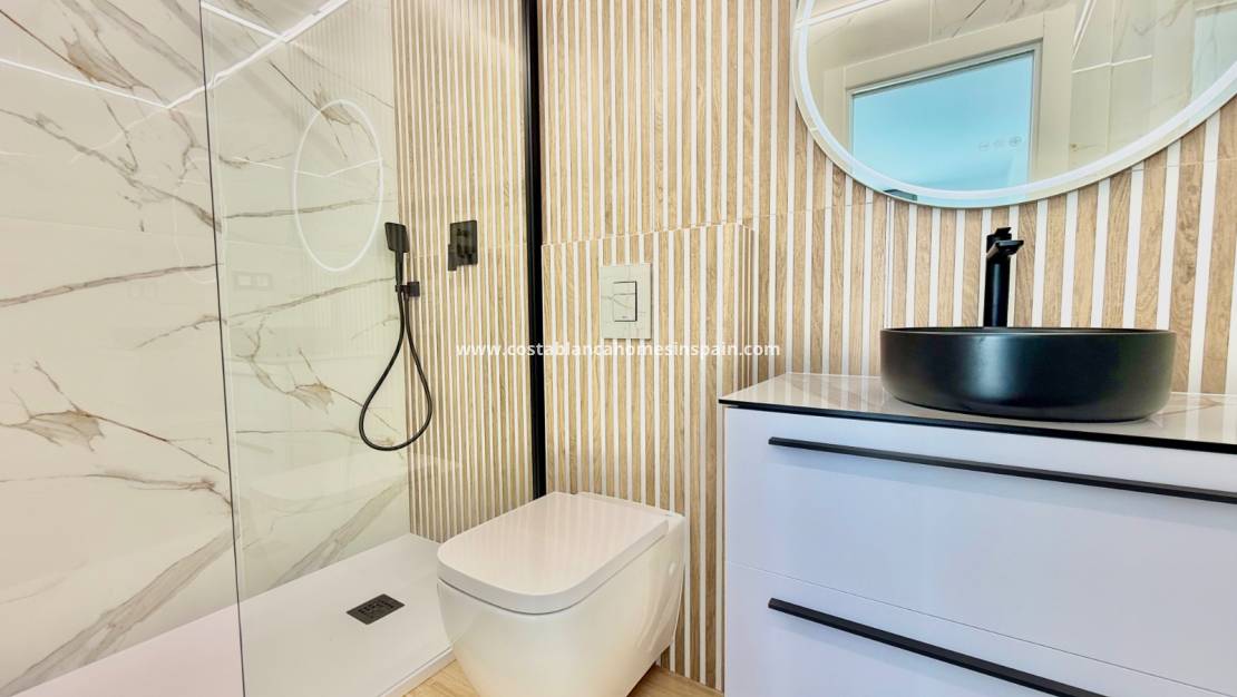 Re-salg - villa - Ciudad Quesada/Rojales - Ciudad Quesada