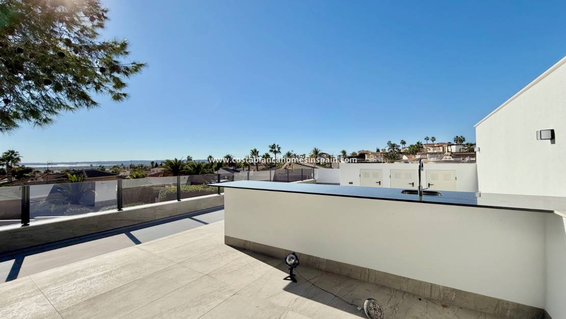 Re-salg - villa - Ciudad Quesada/Rojales - Ciudad Quesada