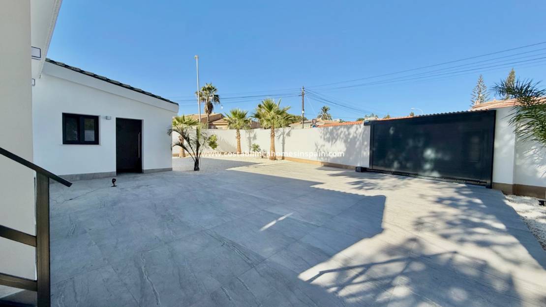 Re-salg - villa - Ciudad Quesada/Rojales - Ciudad Quesada