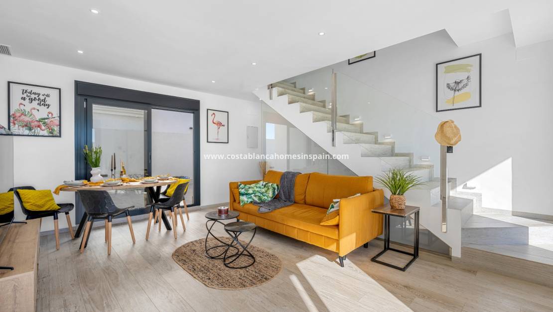 Re-salg - villa - Los Alcazares - Serena Golf