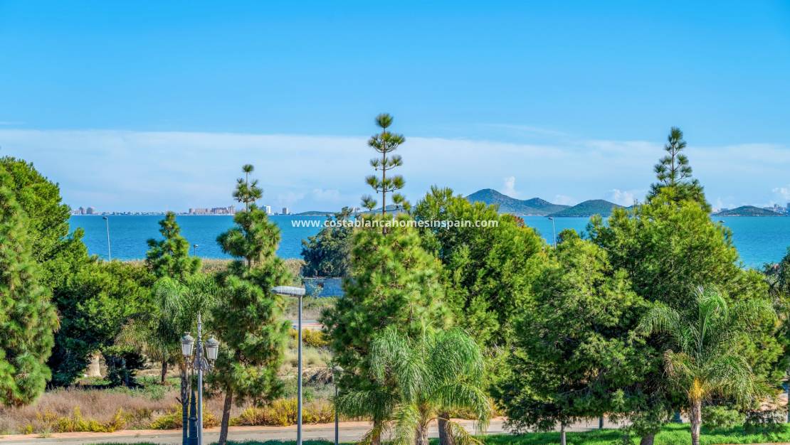 Re-salg - villa - Los Alcazares - Serena Golf