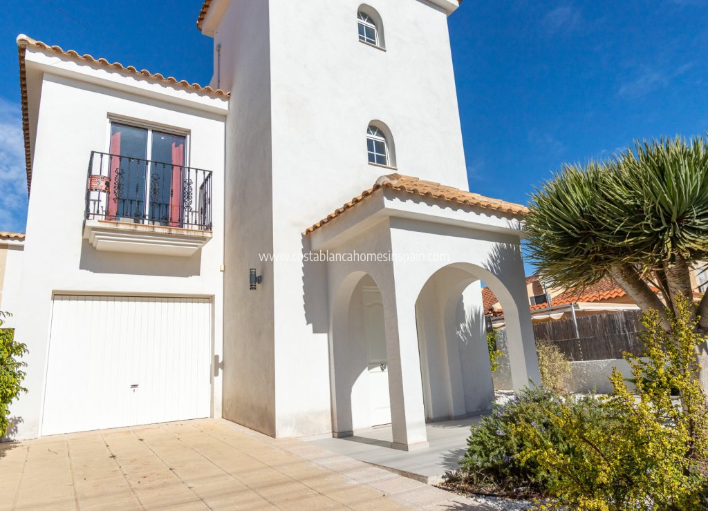 Re-salg - villa - Los Balcones - LOS BALCONES