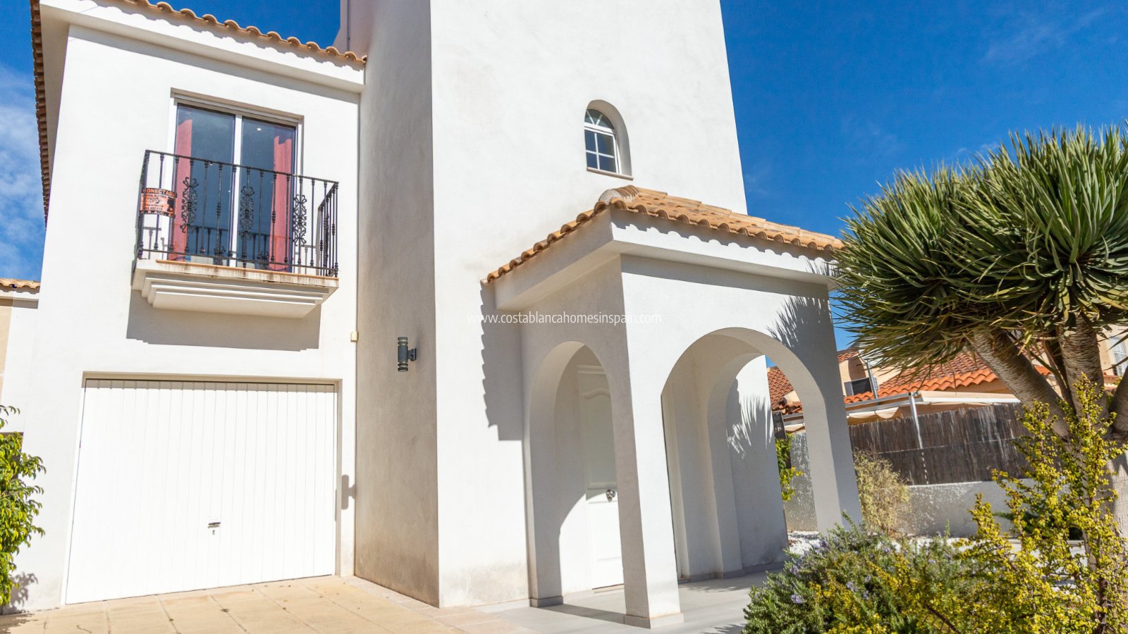 Re-salg - villa - Los Balcones - LOS BALCONES