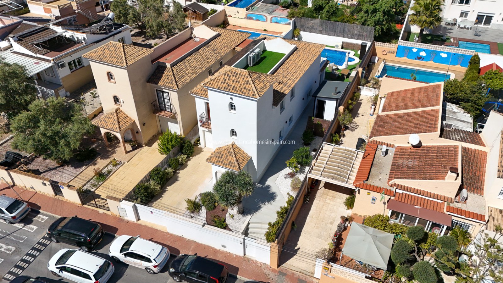 Re-salg - villa - Los Balcones - LOS BALCONES