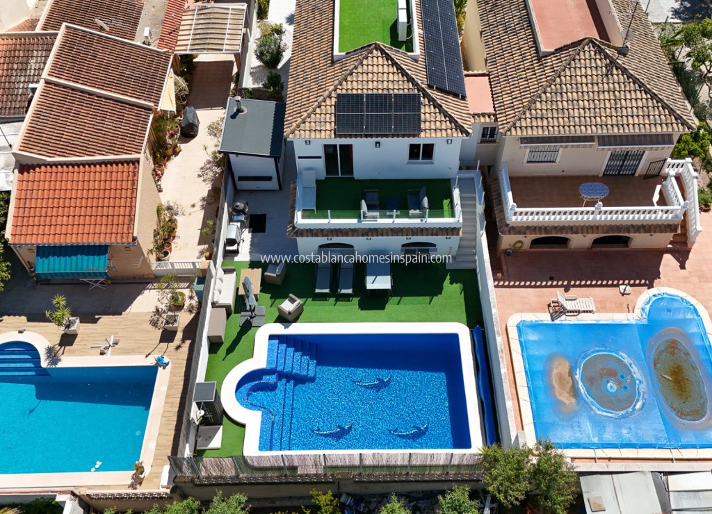 Re-salg - villa - Los Balcones - LOS BALCONES