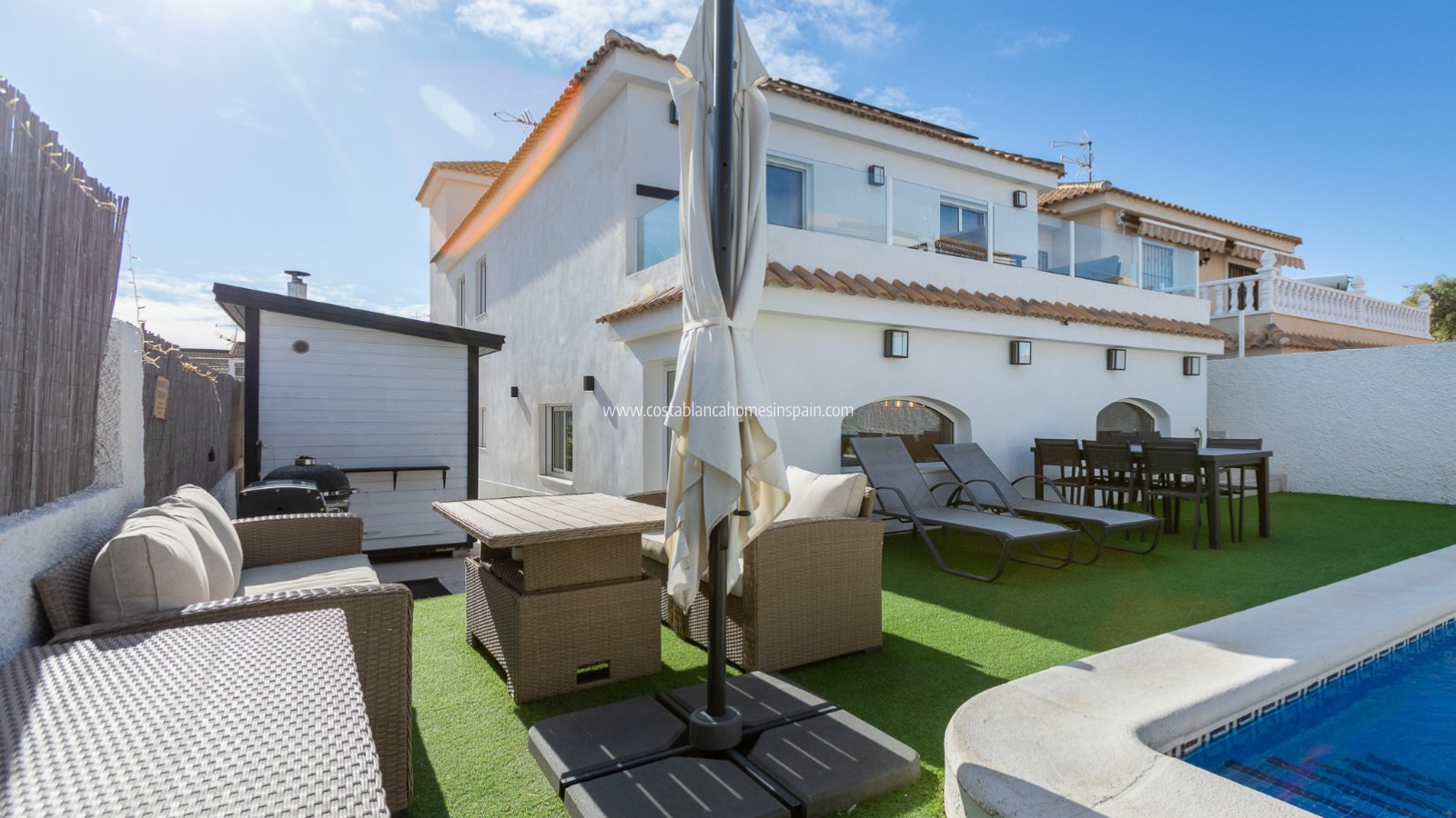 Re-salg - villa - Los Balcones - LOS BALCONES