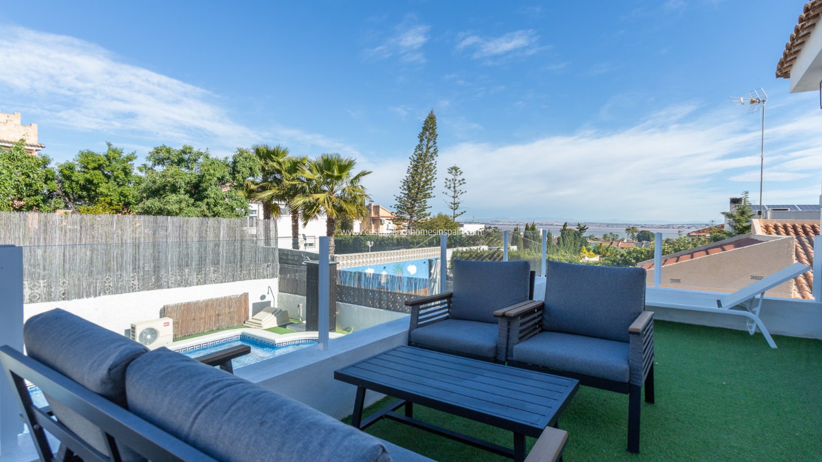 Re-salg - villa - Los Balcones - LOS BALCONES