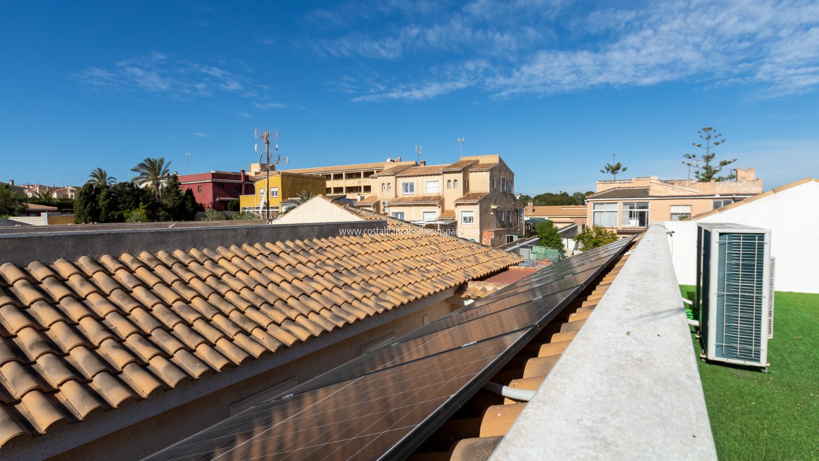 Re-salg - villa - Los Balcones - LOS BALCONES