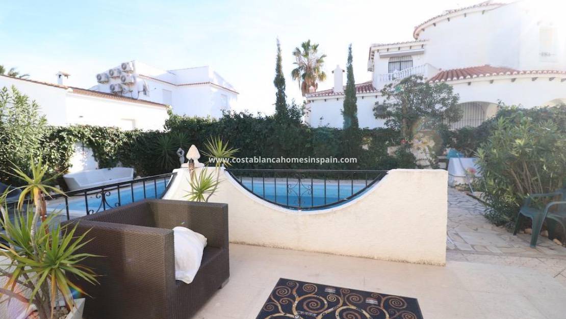 Re-salg - Villa - Orihuela Costa - Cabo Roig