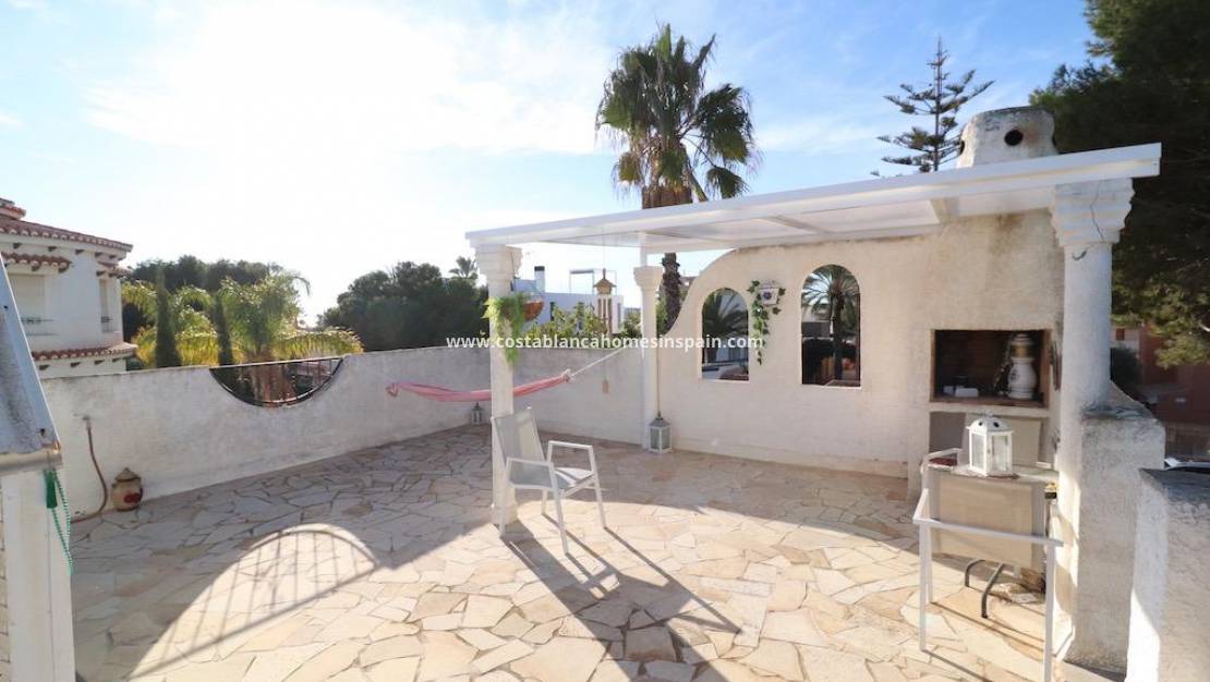 Re-salg - Villa - Orihuela Costa - Cabo Roig