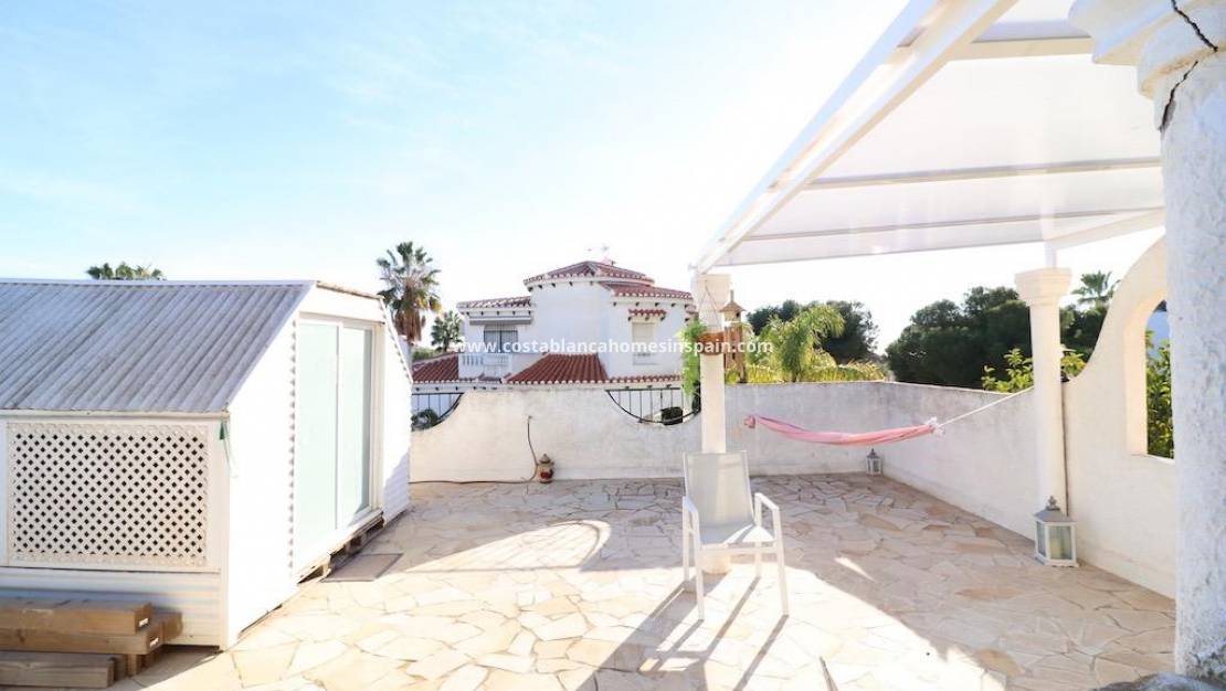 Re-salg - Villa - Orihuela Costa - Cabo Roig