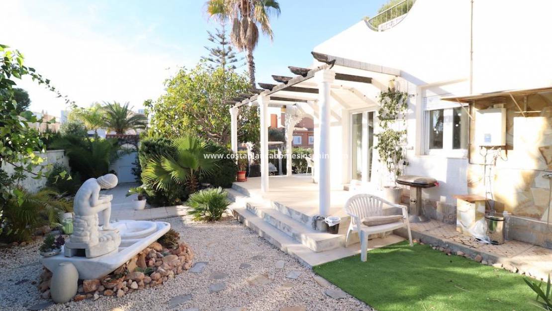 Re-salg - Villa - Orihuela Costa - Cabo Roig