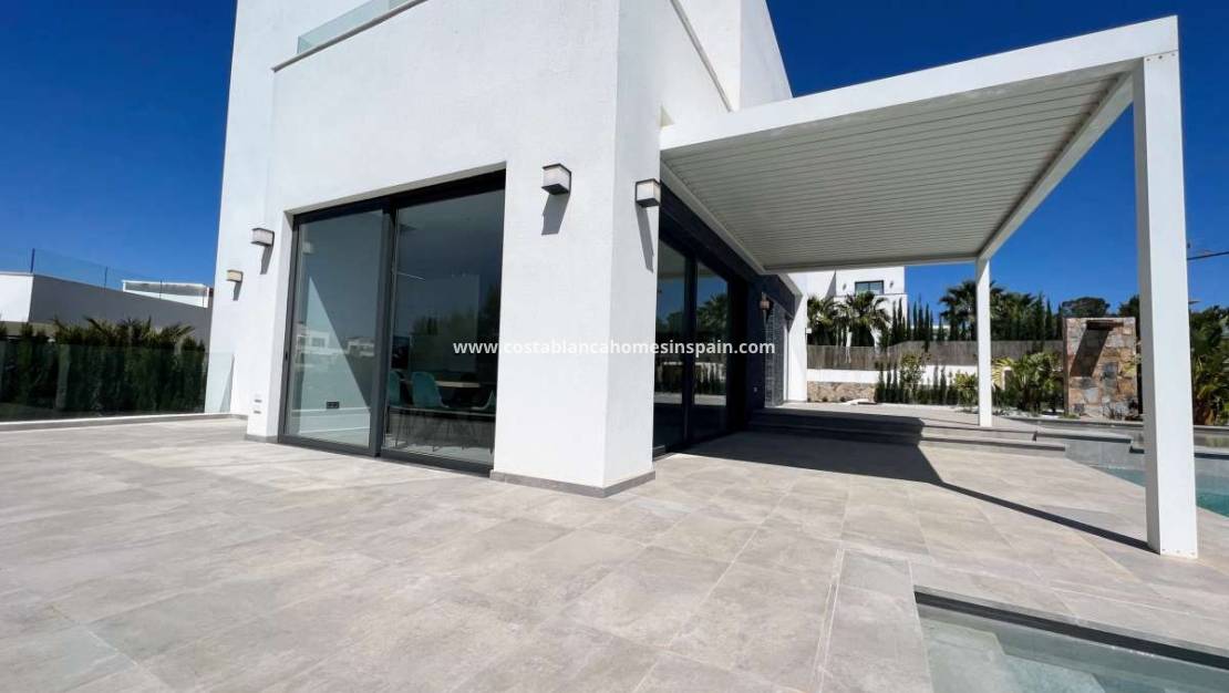 Re-salg - Villa - Orihuela - Las Colinas Golf