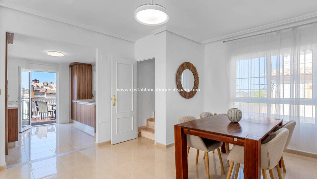 Re-salg - Villa - Orihuela - Lomas de Cabo Roig