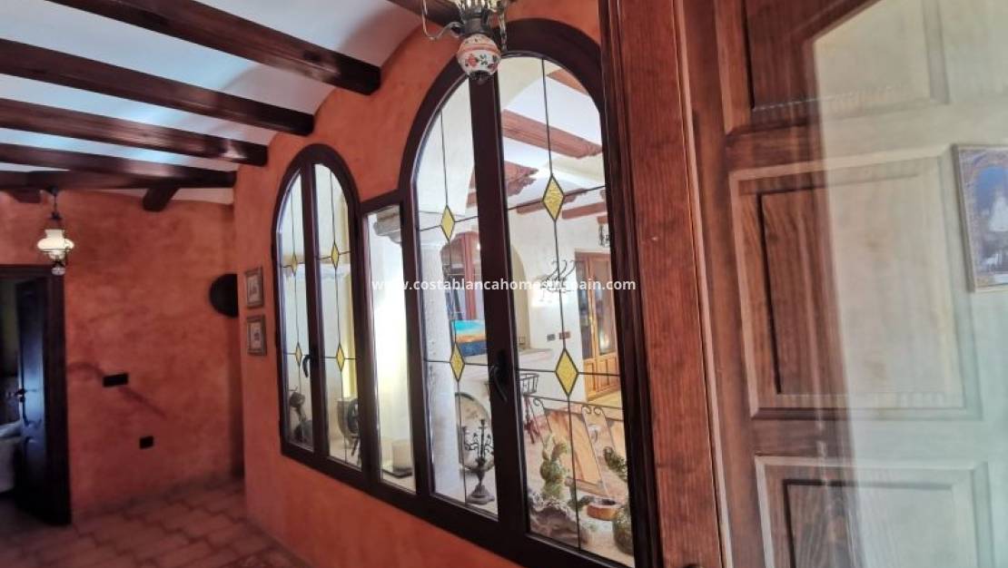 Re-salg - villa - Orihuela