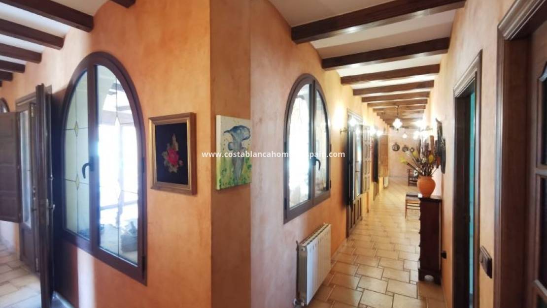 Re-salg - villa - Orihuela