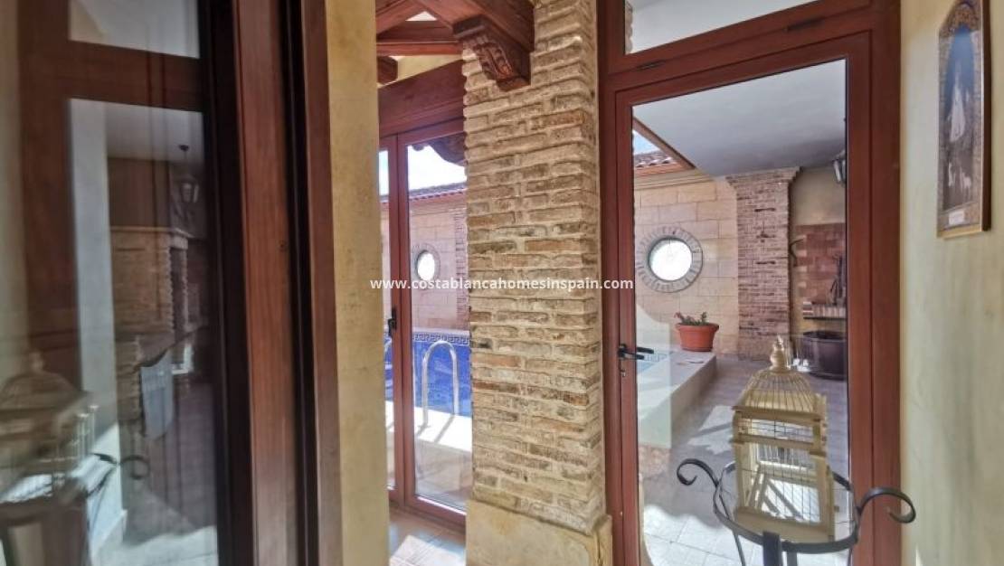 Re-salg - villa - Orihuela